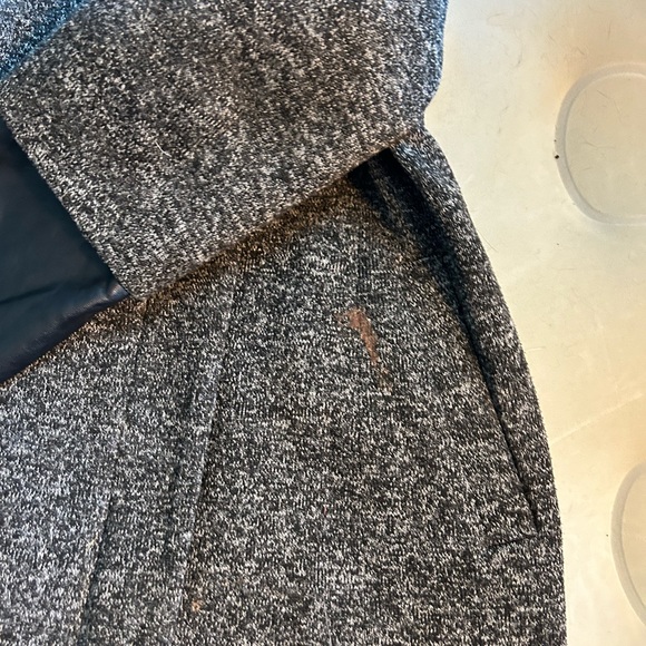 Reitmans pleather sleeve jacket - Picture 4 of 8